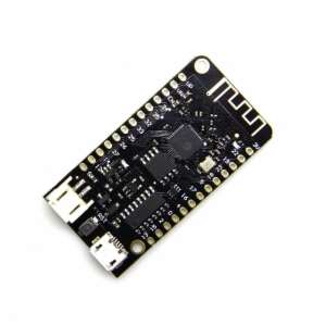 WIFI & BLUETOOTH SYSTEM ON CHIP (SOC) MICROCONTROLLER