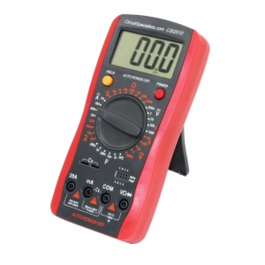 Low-Price Digital Multimeter
