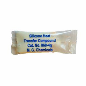 Silicone Heat Transfer Compound- Singles