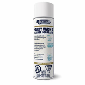 Zero Residue Safety Wash Cleaner/Degreaser - 14 oz. Aerosol