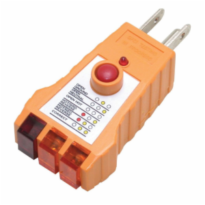 GFCI Receptacle Tester