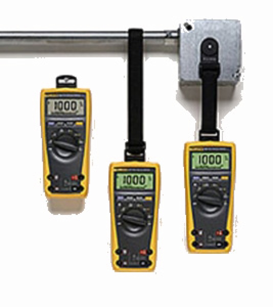 Fluke 179 Digital Multimeter & ToolPak Combo Kit - FLUKE 179/TPAK