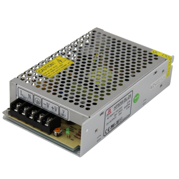 24V, 2.5 Amp Single Output Switching Power Supply