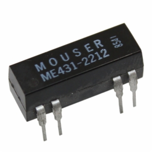 General Purpose 12VDC SPST-NO Relay DIP (Dual In−Line Package) DC Reed Relay
