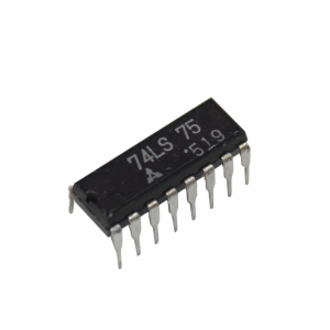 4 Bit Bi Stable Latch