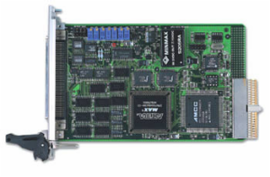 16 channel Multifunction CompactPCI A/D board