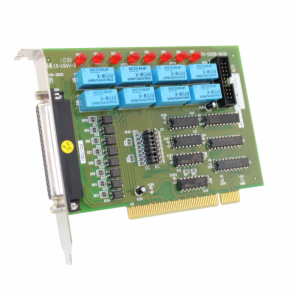 8 Channel Add-on Module for PCI-7250 (PCI-7251)