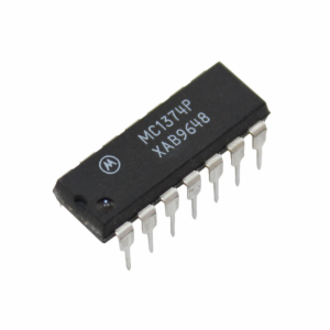 RF TV Modulator Circuit