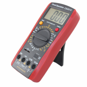 Low-Price Digital Multimeter