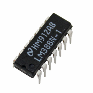 1.5W Audio Power Amplifier IC