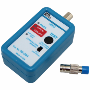 Coaxial Cable Tester