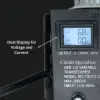 20 Amp Variac - Dual Display for Voltage and Current - TDGC3-2D ...