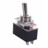 2P ON-OFF/SPST Standard Duty Toggle Switch