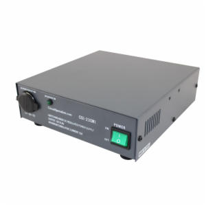 13.8 Volt DC 23.0 Amp Switch Mode Fixed Output Power Supply