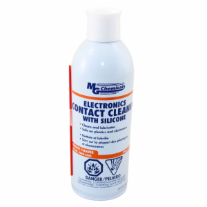 Aerosol Contact Cleaner - 12 oz.