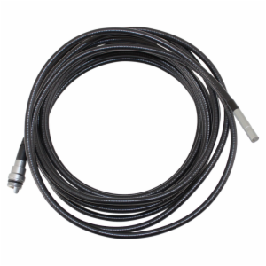 Camera for NovoTech NTS100, NTS200 & Aardvark 3M with 6 Meter Flexi Shaft