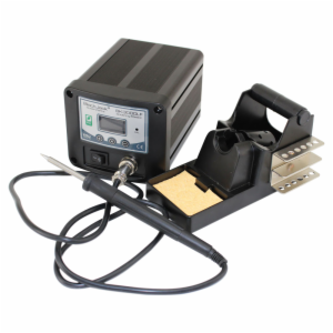 70 Watt Lead Free Soldering Station from BlackJack SolderWerk