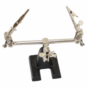 Helping Hand, Low Cost, with Cast Iron Base