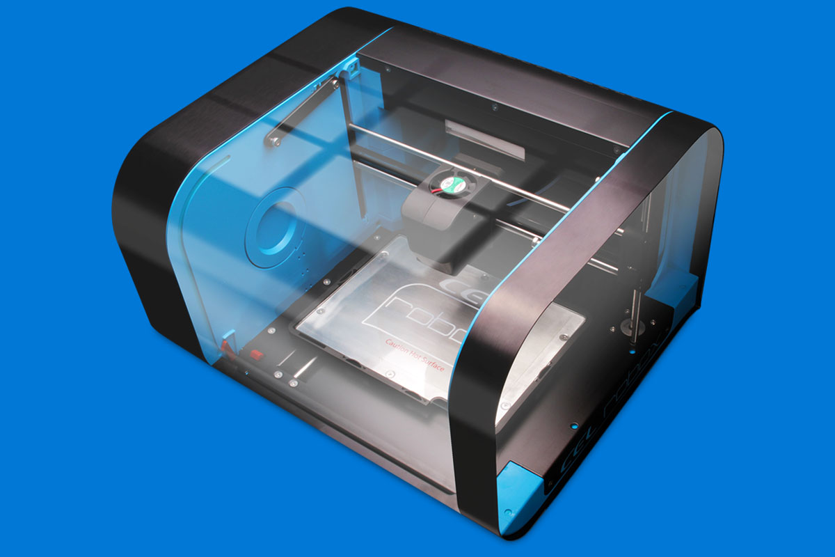 The Robox 3D printer and micro-manufacturing platform