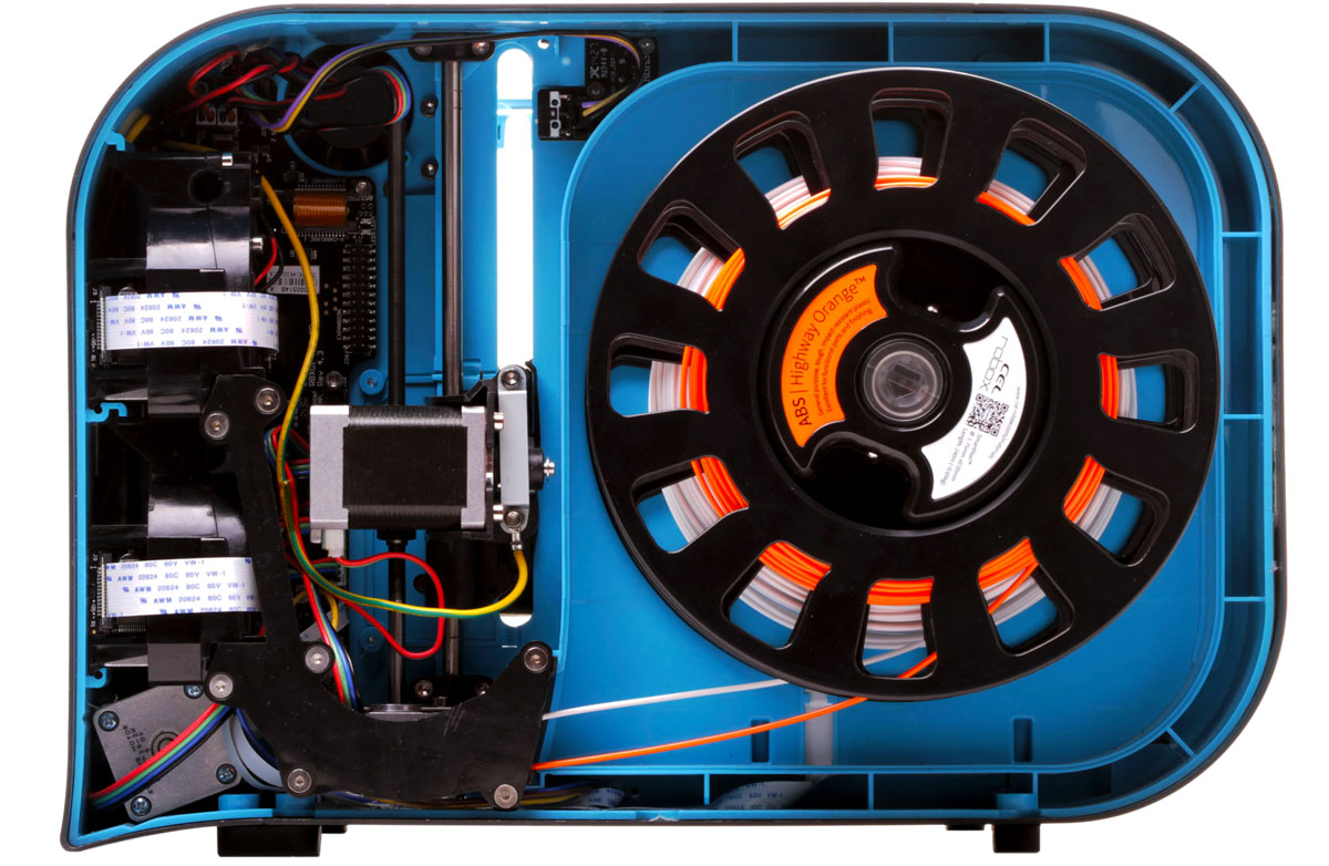 Robox 3d Printer And Micro Manufacturing Platform Circuit Specialists