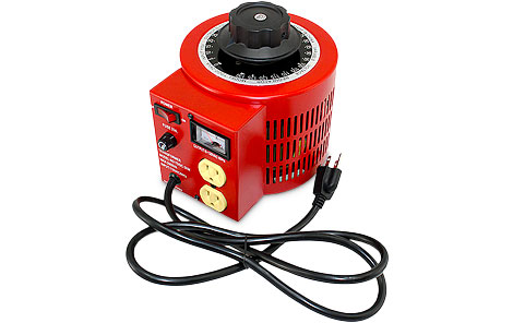 20 Amp Variac / Autotransformer