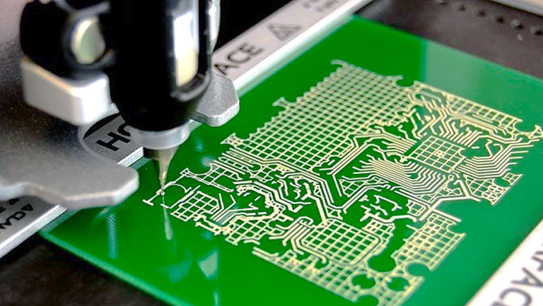 Voltera Circuit Board Printer |