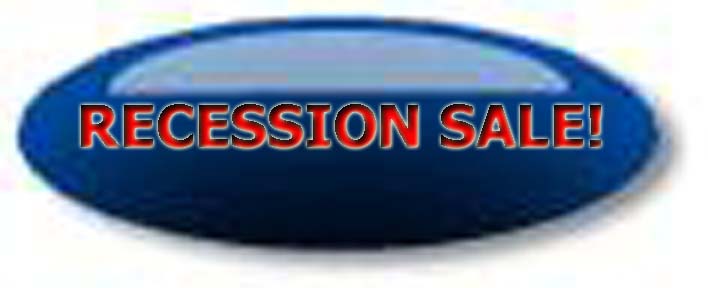 Recession Sale!
